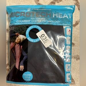 New Free Country Microtech Heat 2 pack shirts